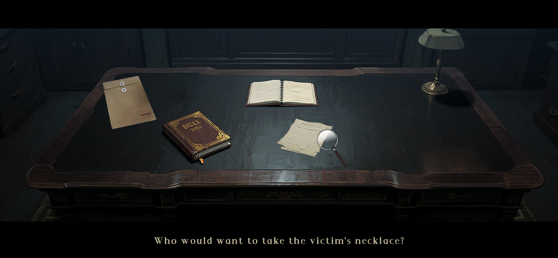 The Chessboard Mystery:47 West Street,Highgate screenshot 6