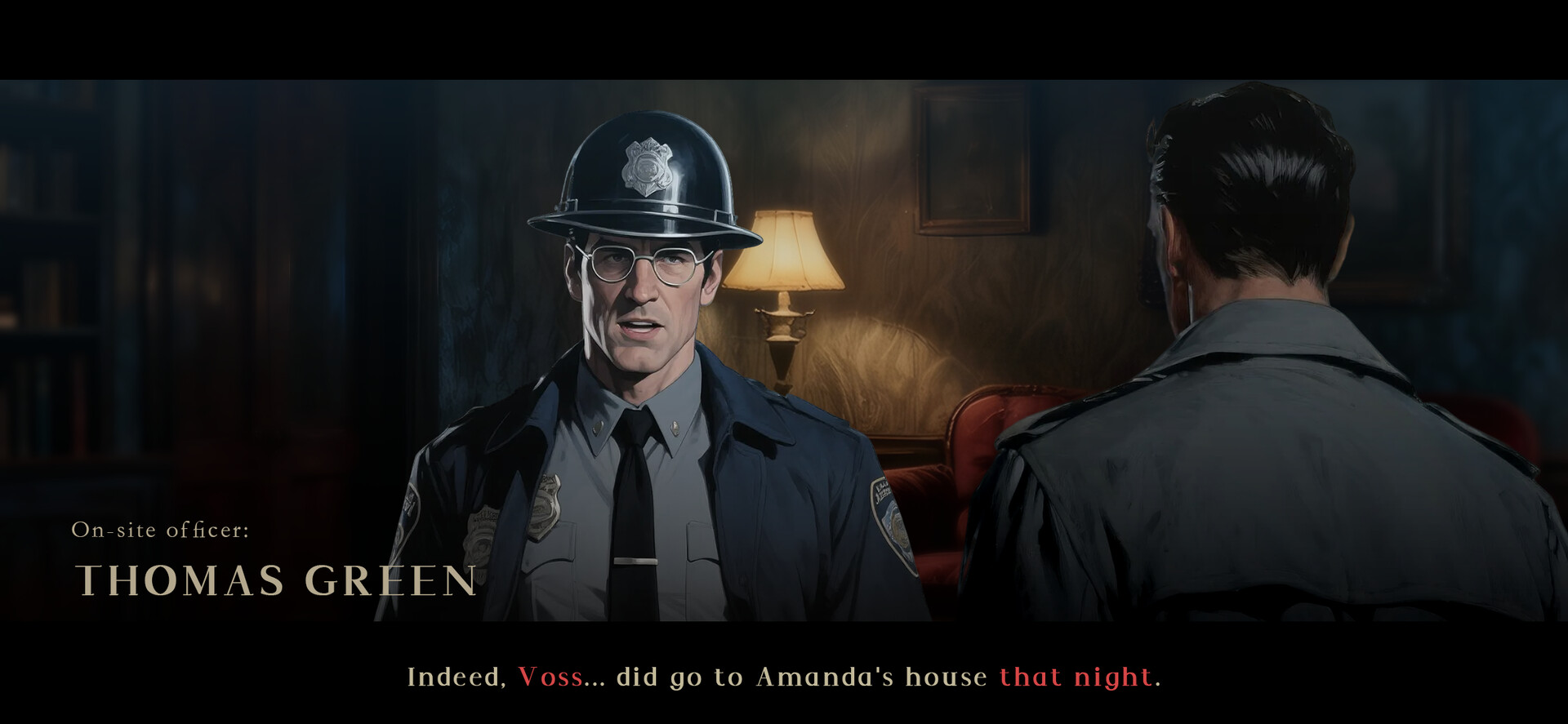 The Chessboard Mystery:47 West Street,Highgate screenshot 2