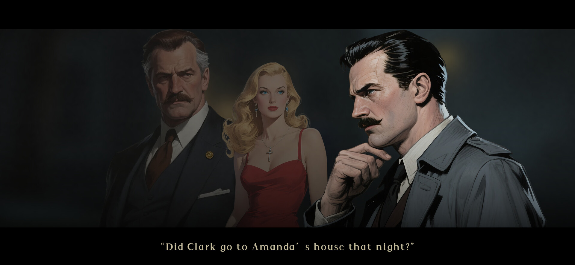 The Chessboard Mystery:47 West Street,Highgate screenshot 8