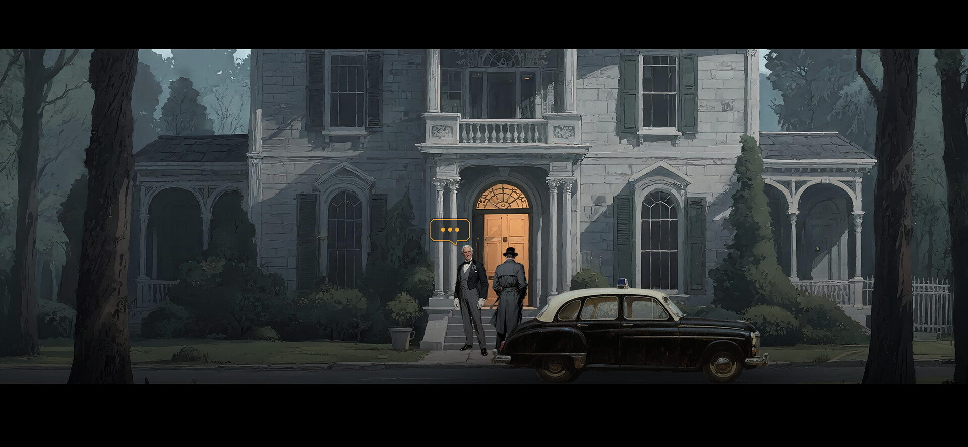 The Chessboard Mystery:47 West Street,Highgate screenshot 9