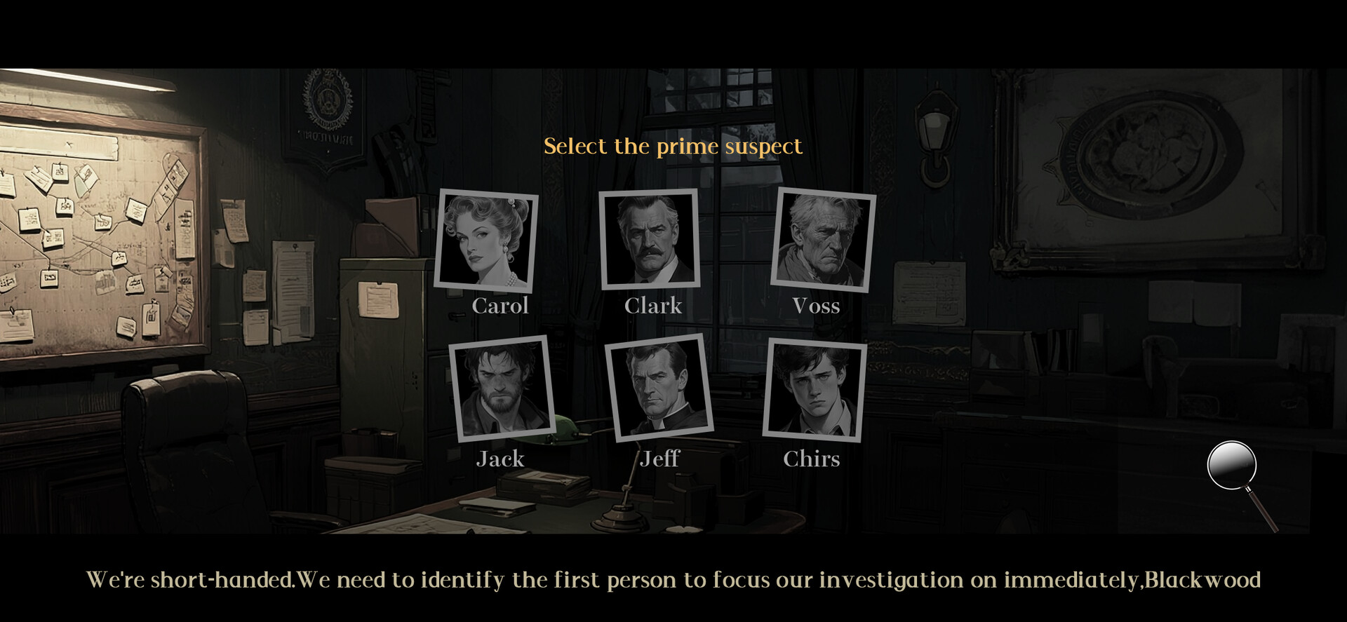 The Chessboard Mystery:47 West Street,Highgate screenshot 14