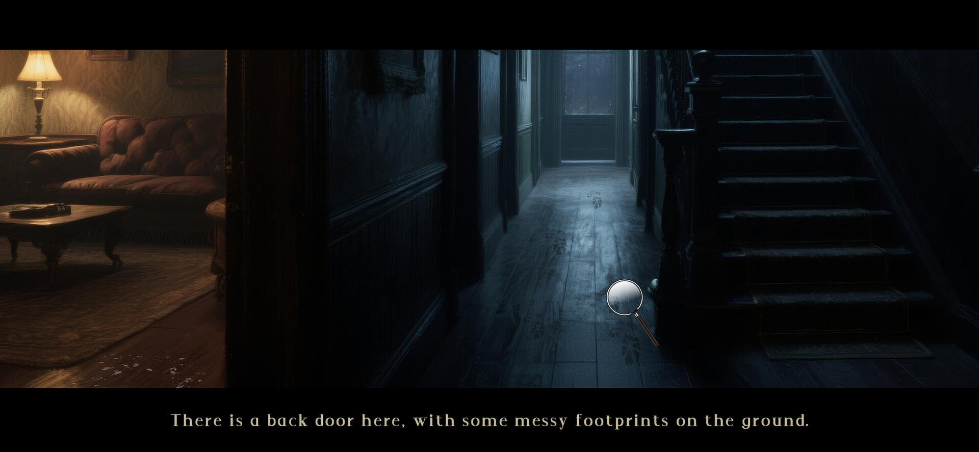 The Chessboard Mystery:47 West Street,Highgate screenshot 4
