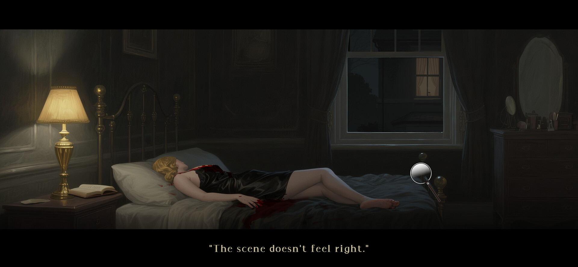 The Chessboard Mystery:47 West Street,Highgate screenshot 11