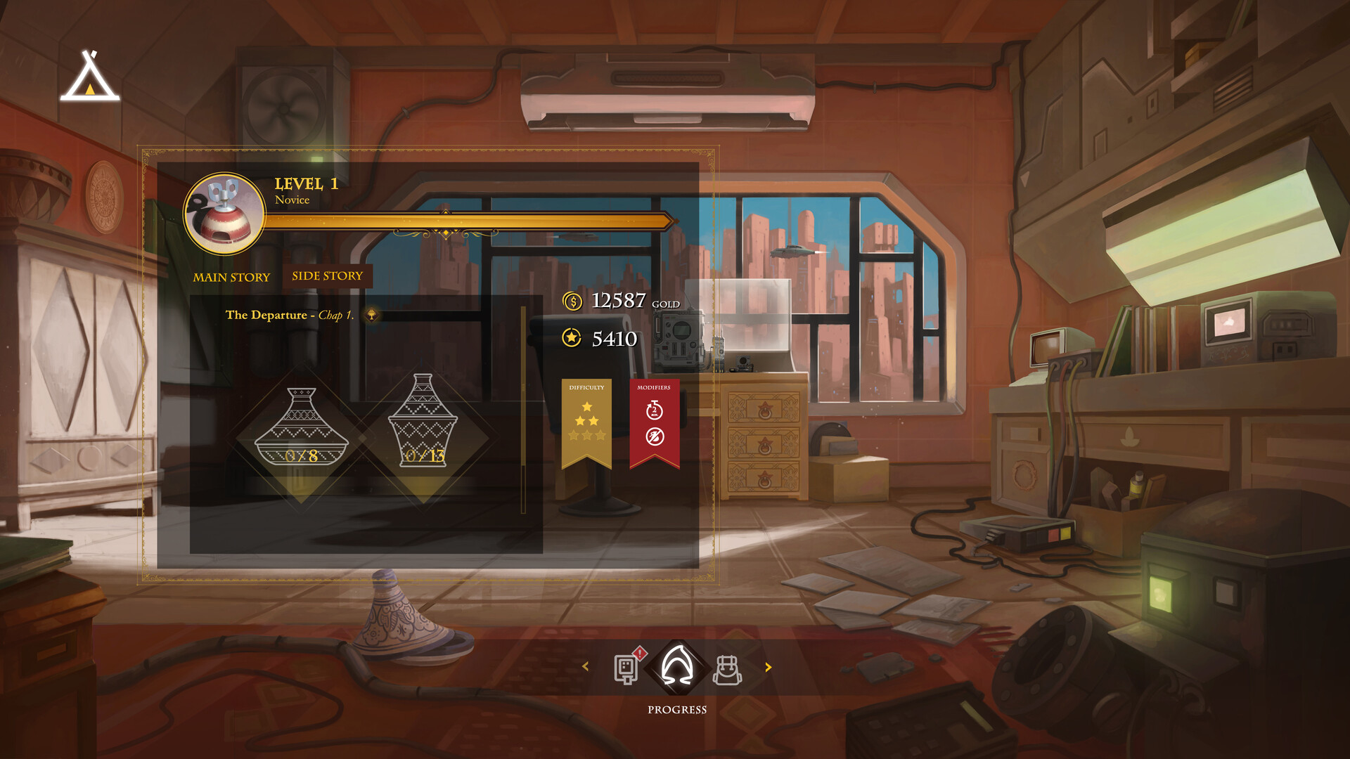Daria: Aligning the Stars screenshot 1