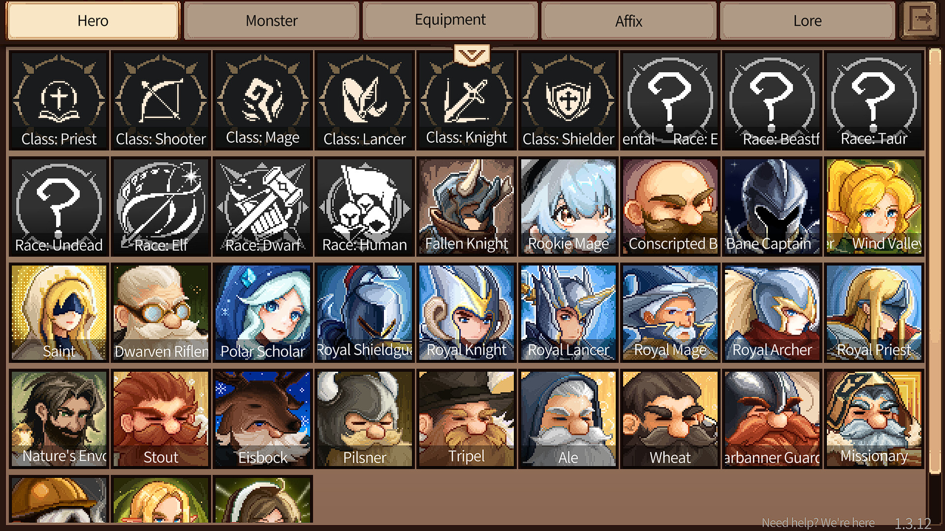 DichrowarMelee screenshot 6