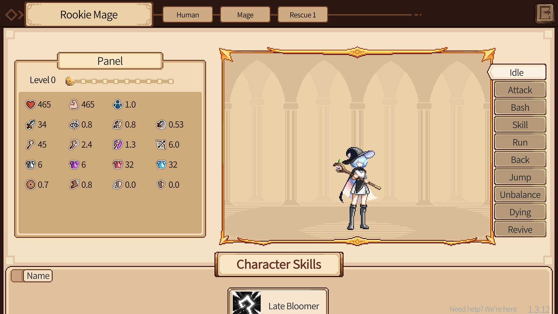 DichrowarMelee screenshot 7