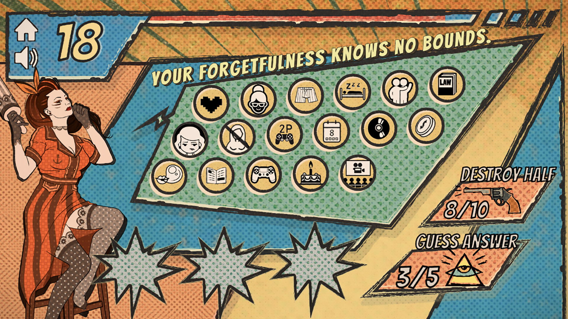 Figure It Out: The Tantrum Simulator screenshot 5