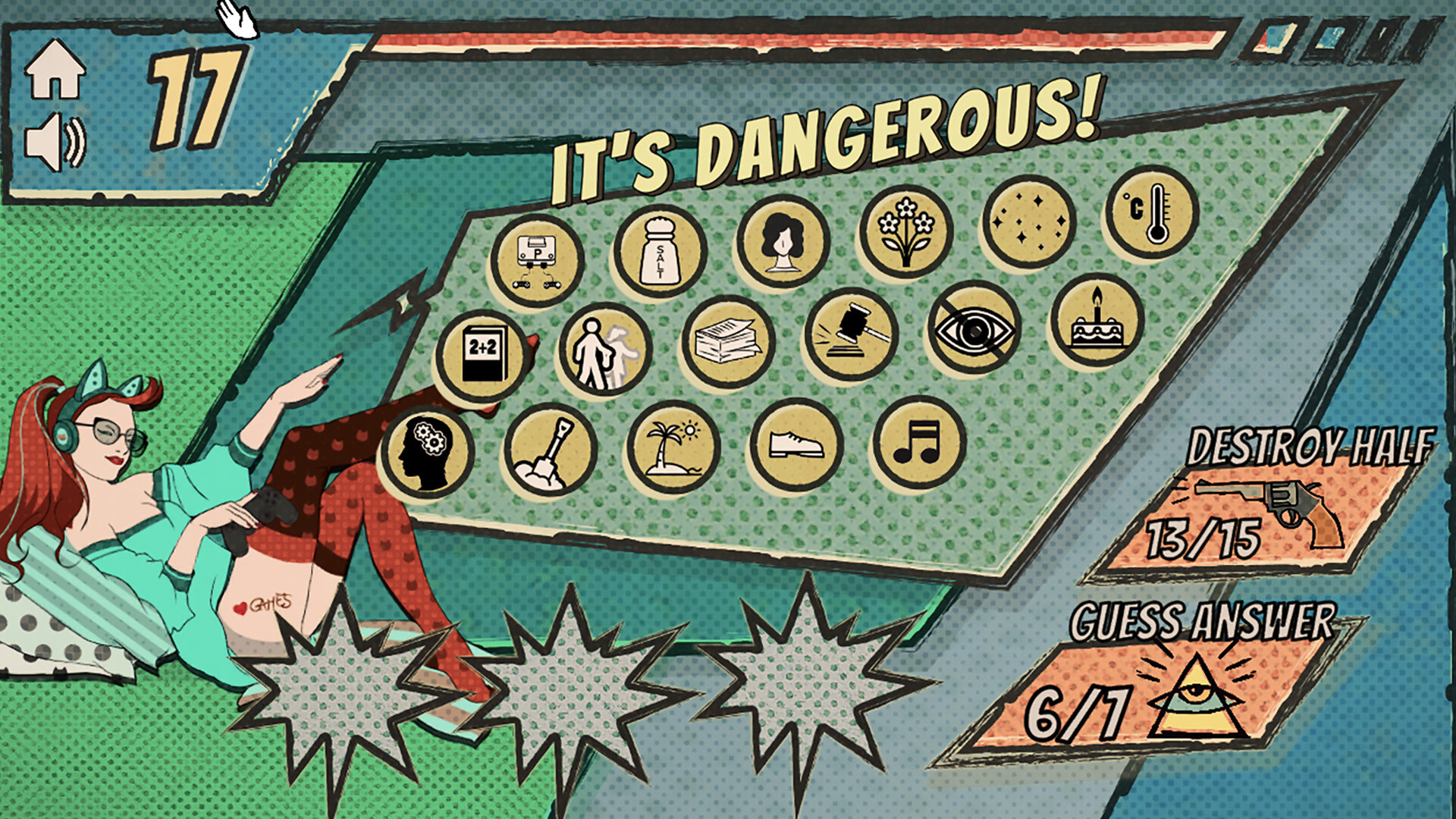 Figure It Out: The Tantrum Simulator screenshot 2