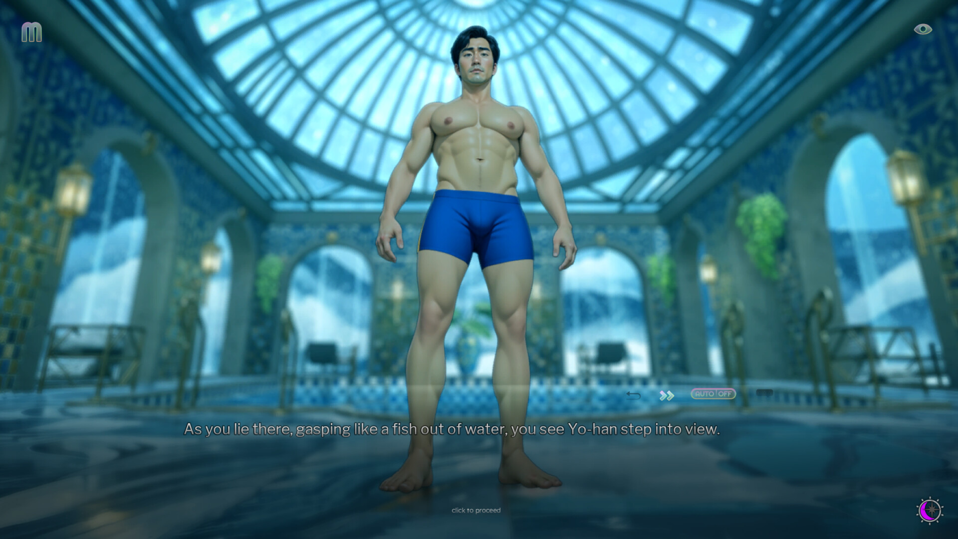 MARBLE MIRAGE screenshot 3