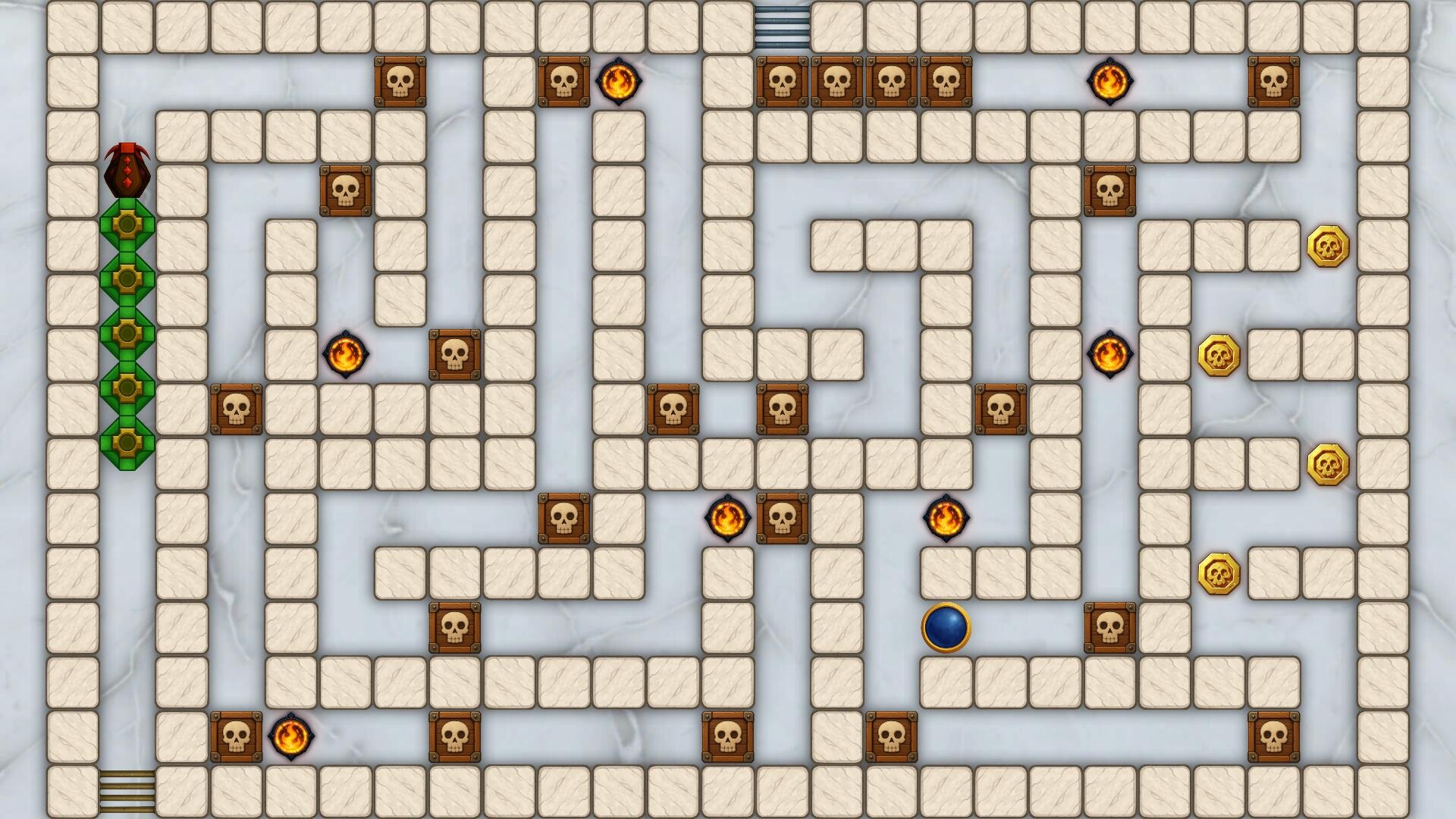Snake: Secret Treasure screenshot 6