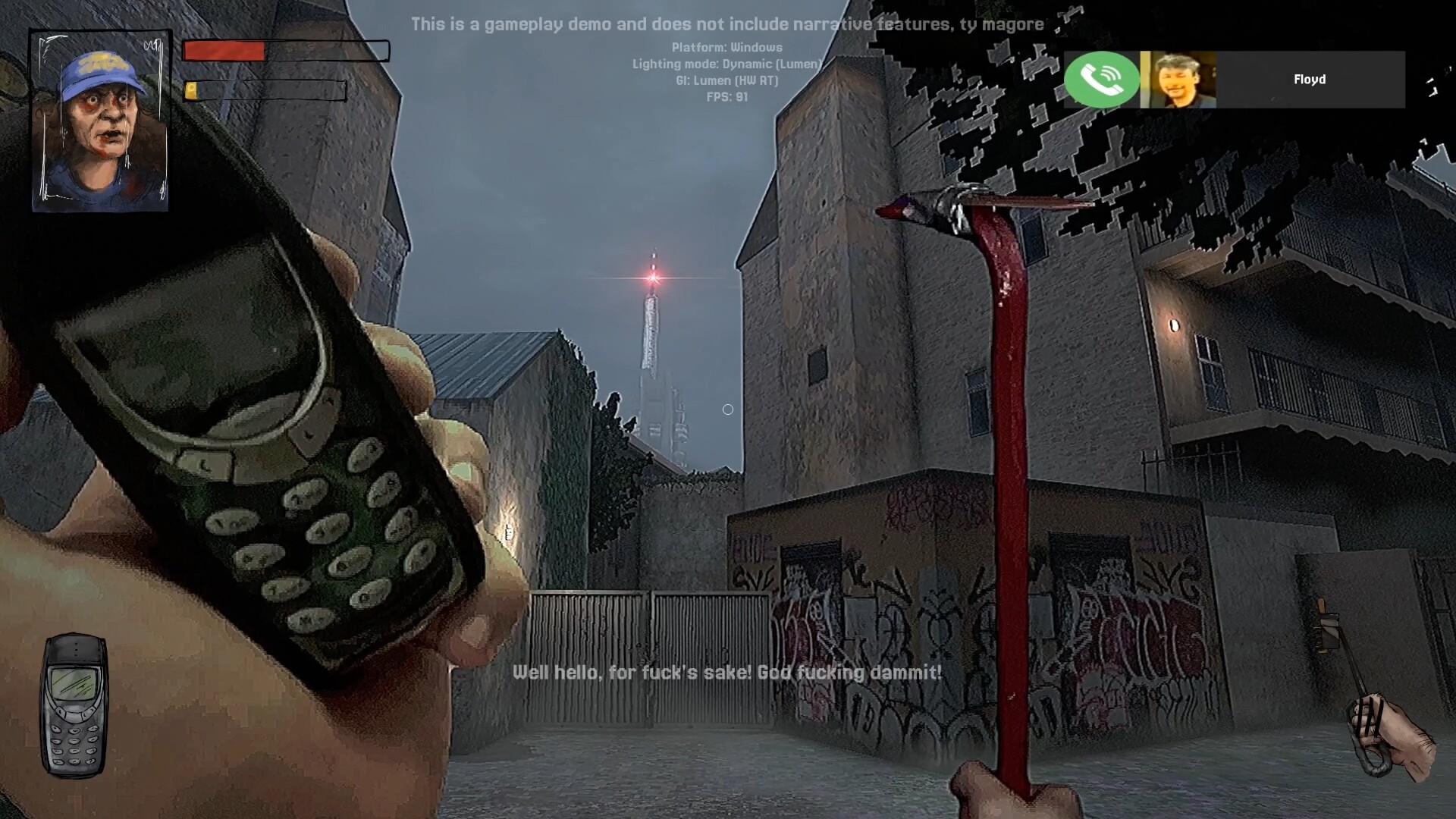 Jiří Kára Simulátor screenshot 1