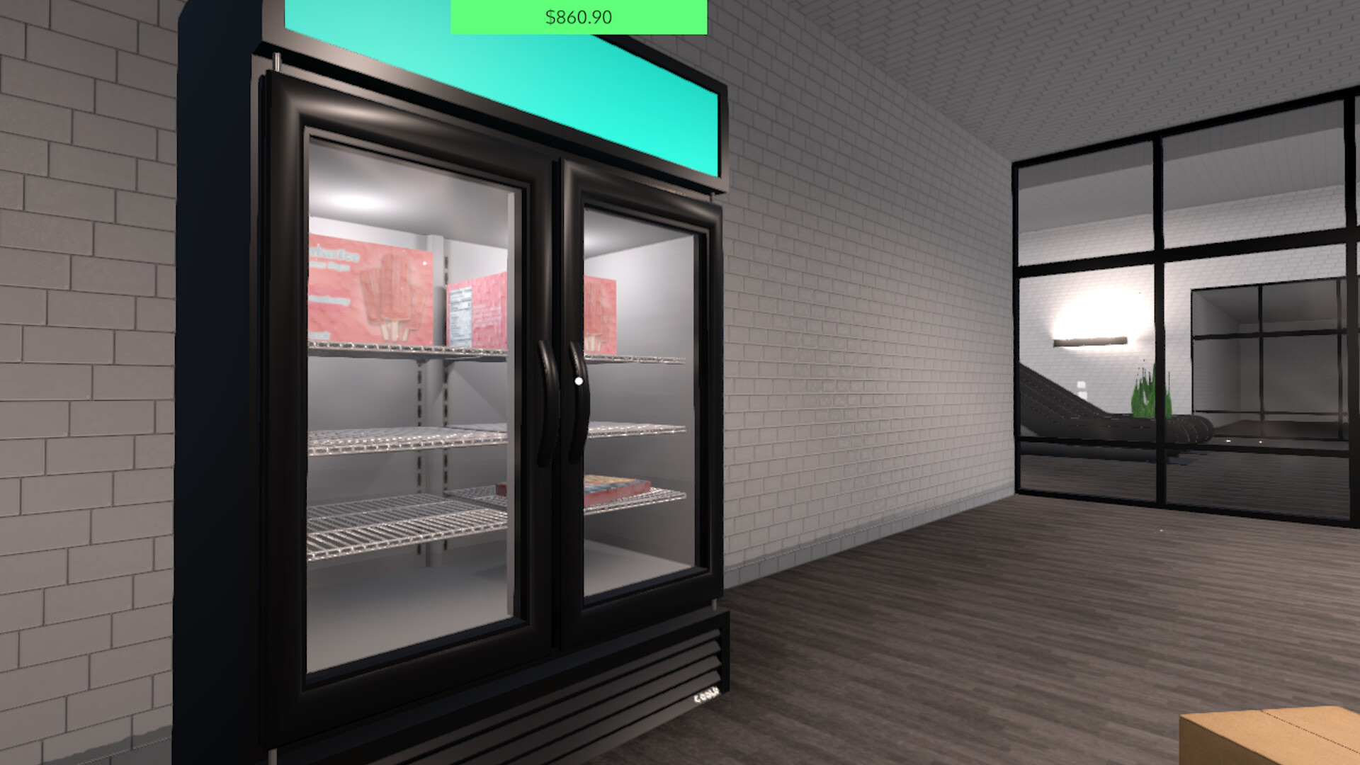 Retailer screenshot 1