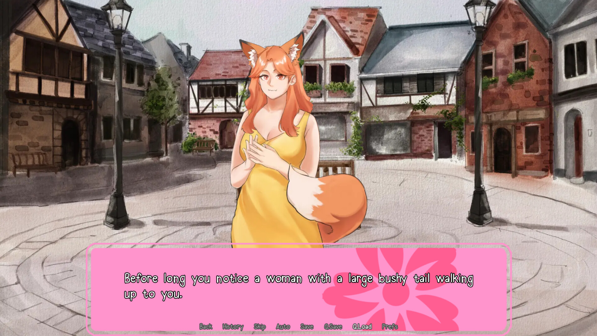 Animal Girls Dating Agency screenshot 1