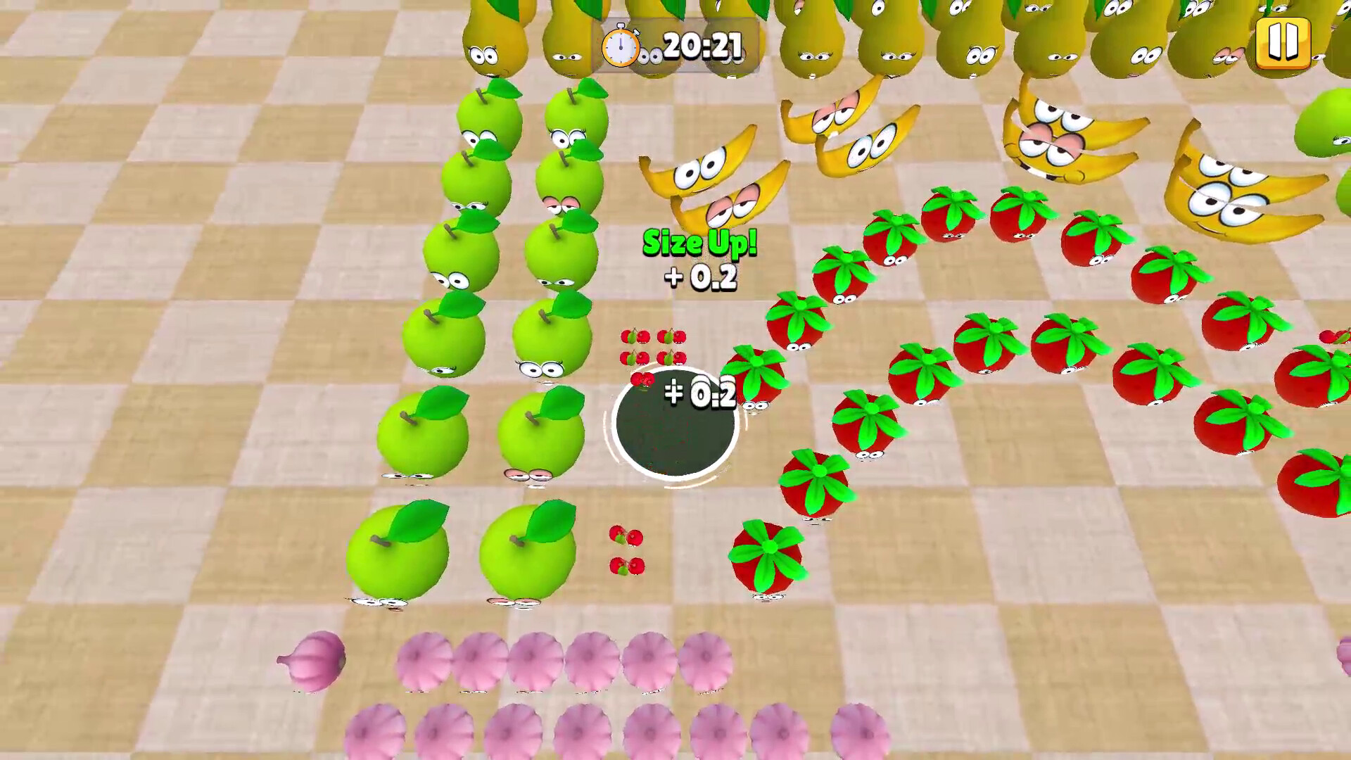 Chicks In Trouble screenshot 8