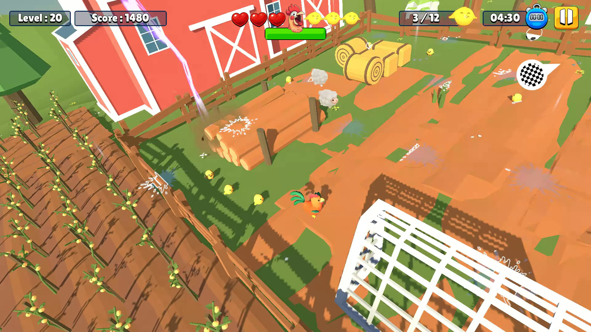 Chicks In Trouble screenshot 13