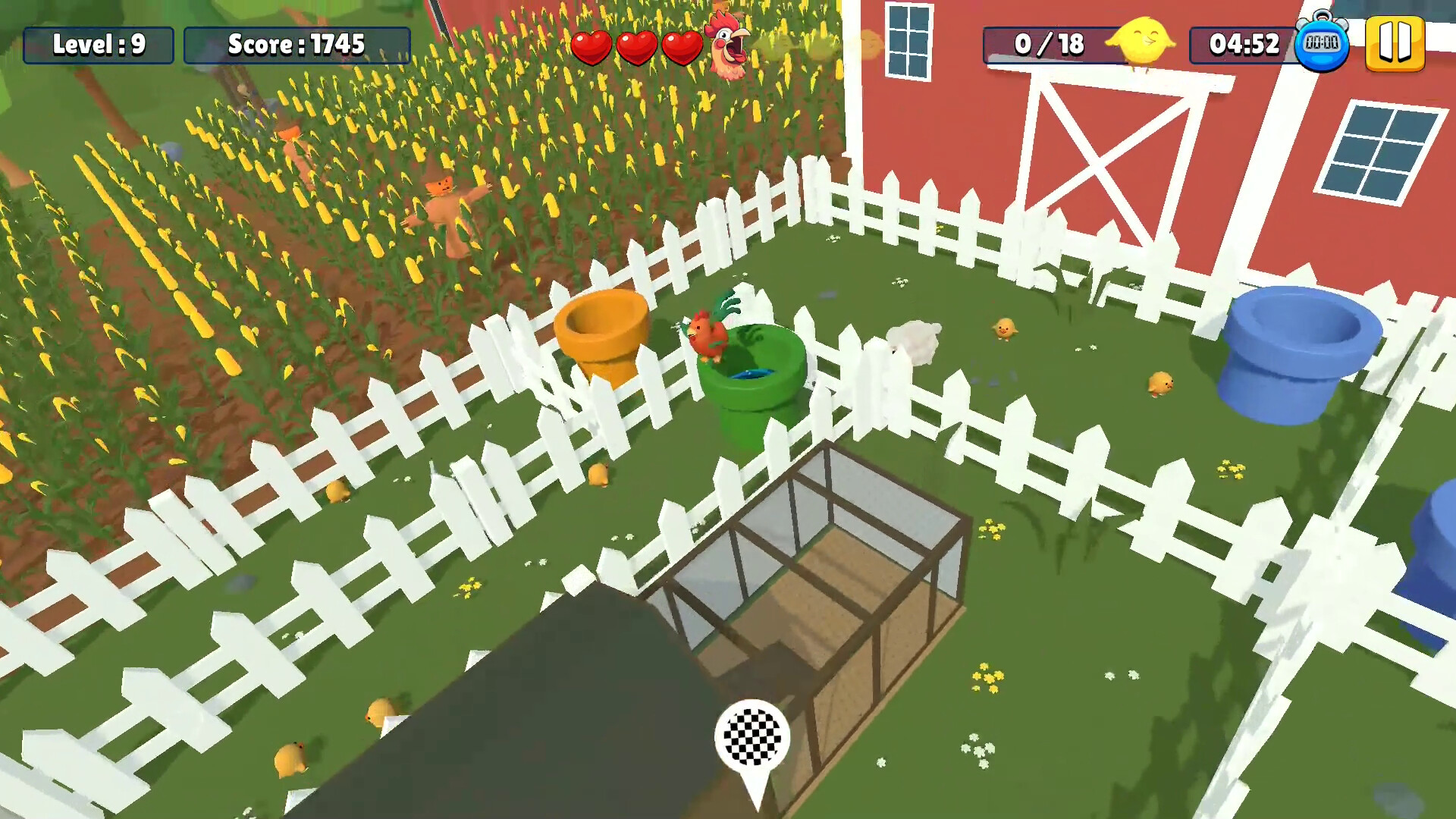 Chicks In Trouble screenshot 1