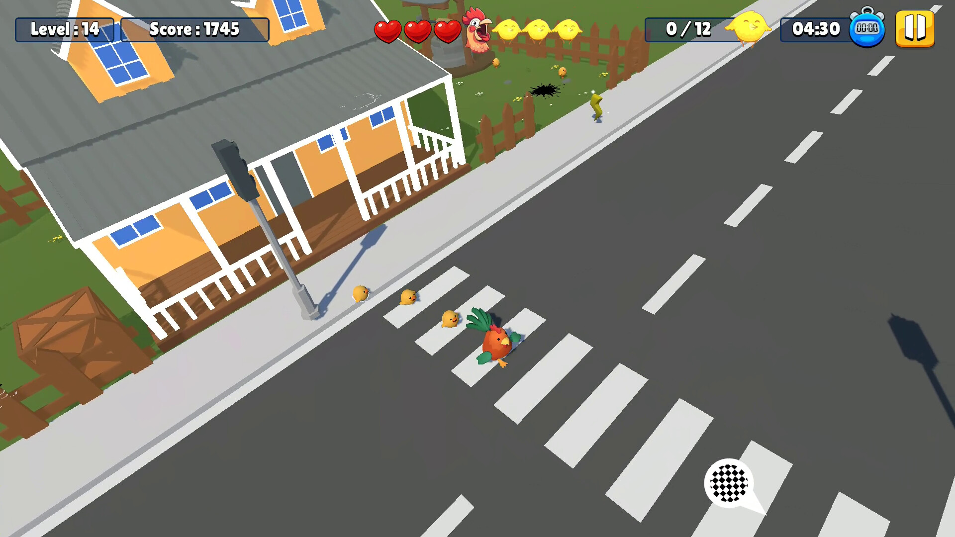 Chicks In Trouble screenshot 3
