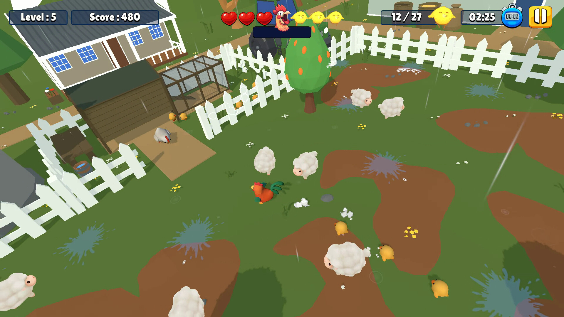 Chicks In Trouble screenshot 5