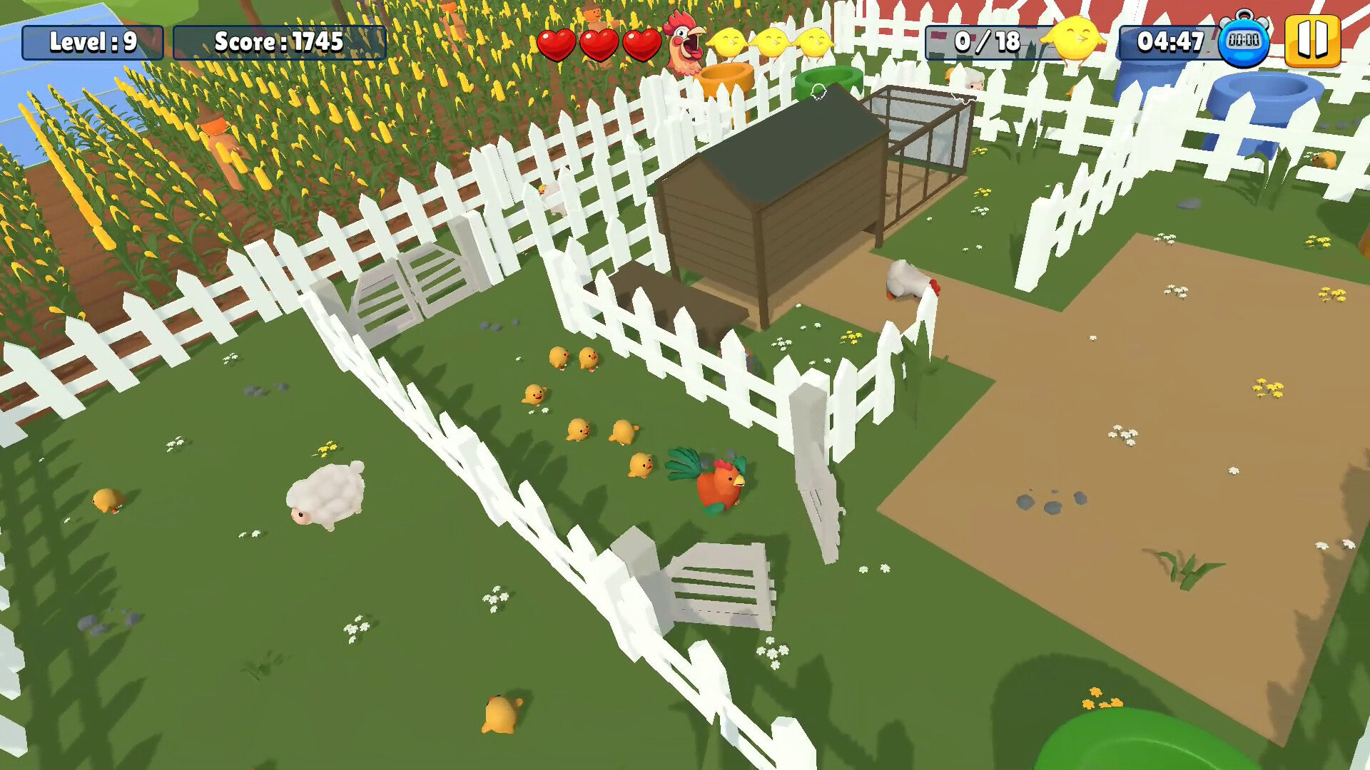 Chicks In Trouble screenshot 7