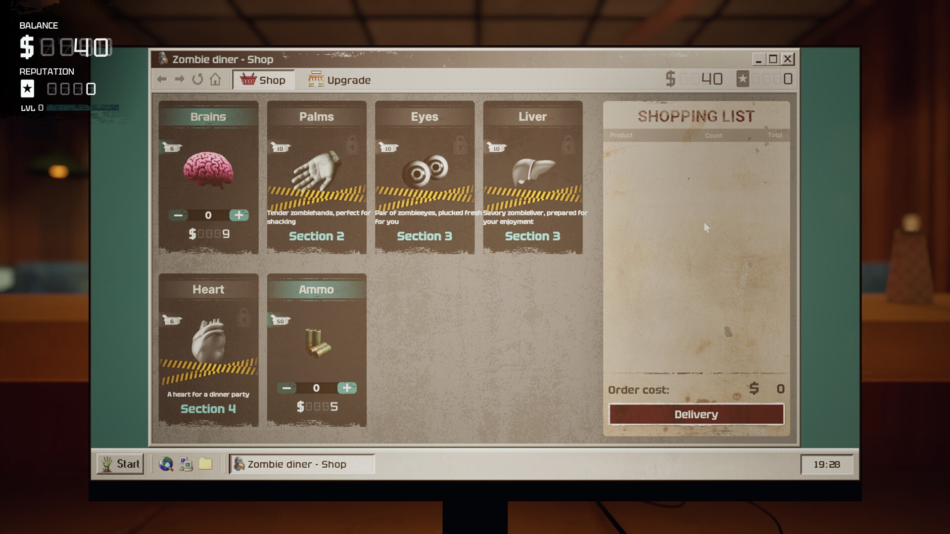 Zombie Diner Simulator π₯© π screenshot 17
