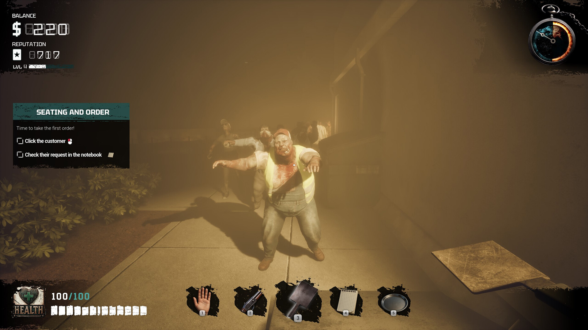 Zombie Diner Simulator π₯© π screenshot 19