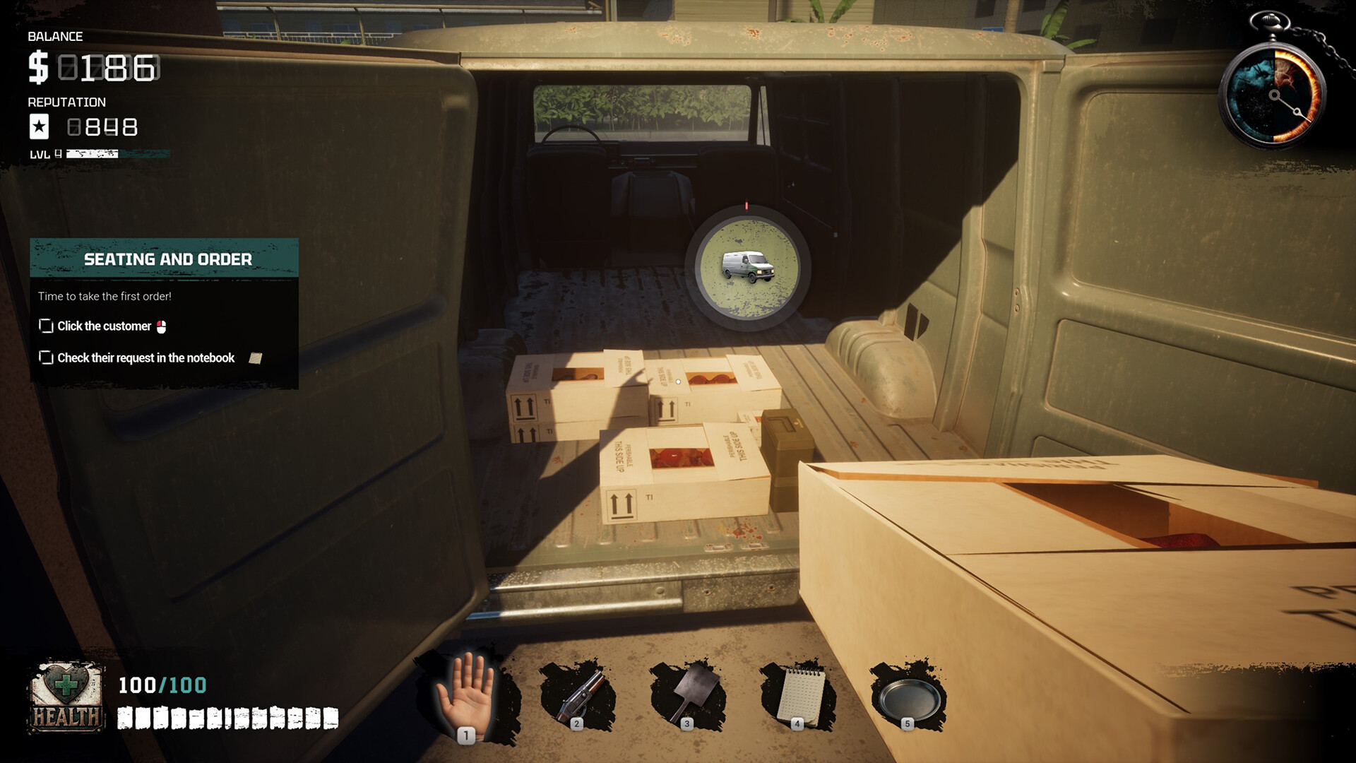 Zombie Diner Simulator π₯© π screenshot 13