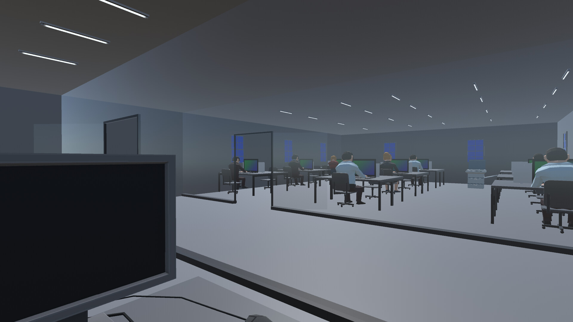 Stock Market Simulator screenshot 11