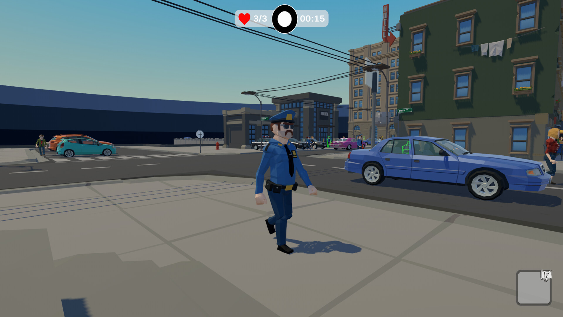 Crowd screenshot 1