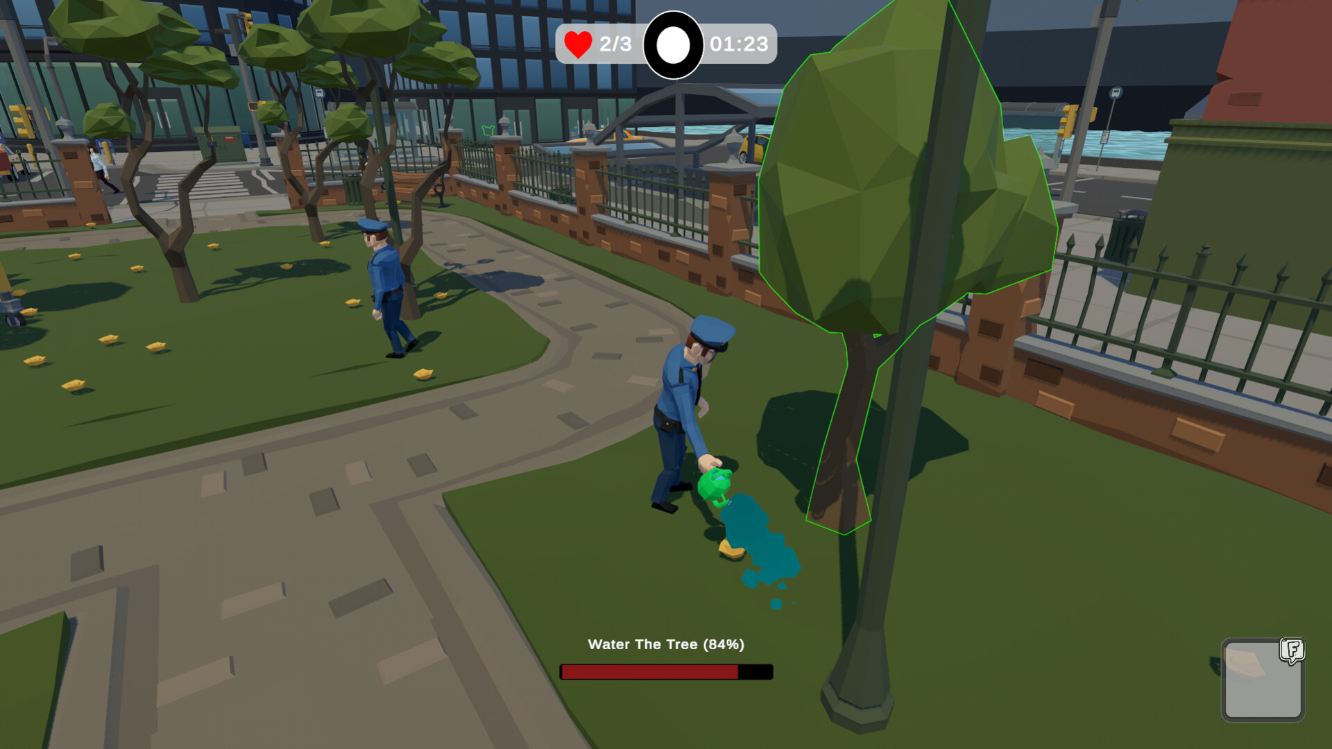 Crowd screenshot 5