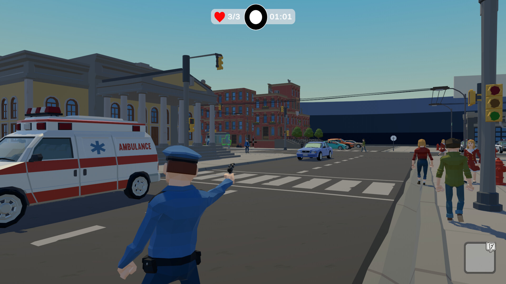 Crowd screenshot 4