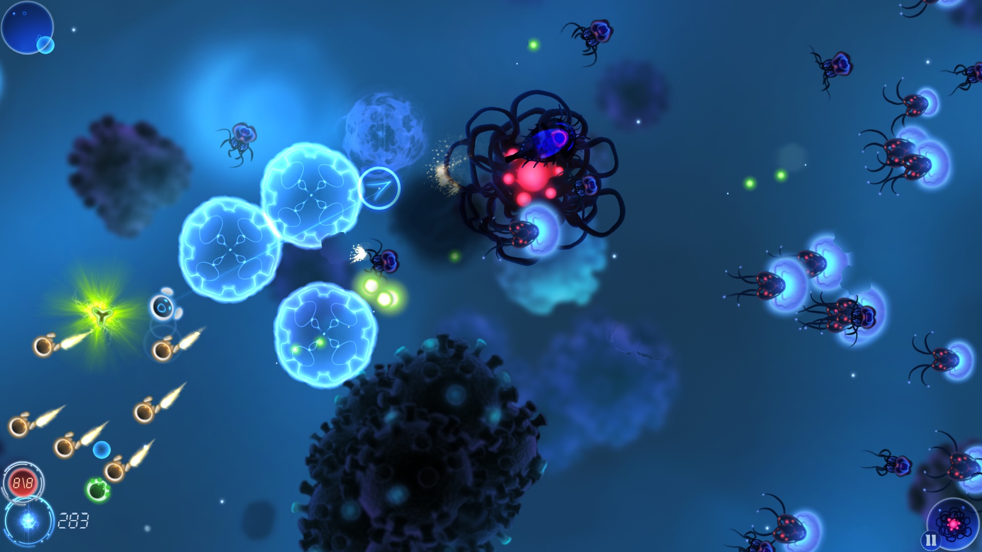Inside Me screenshot 4