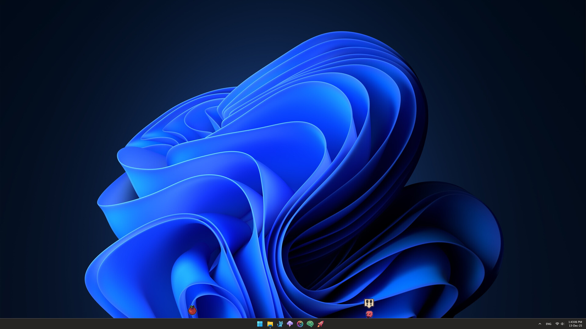 Deskpet screenshot 2