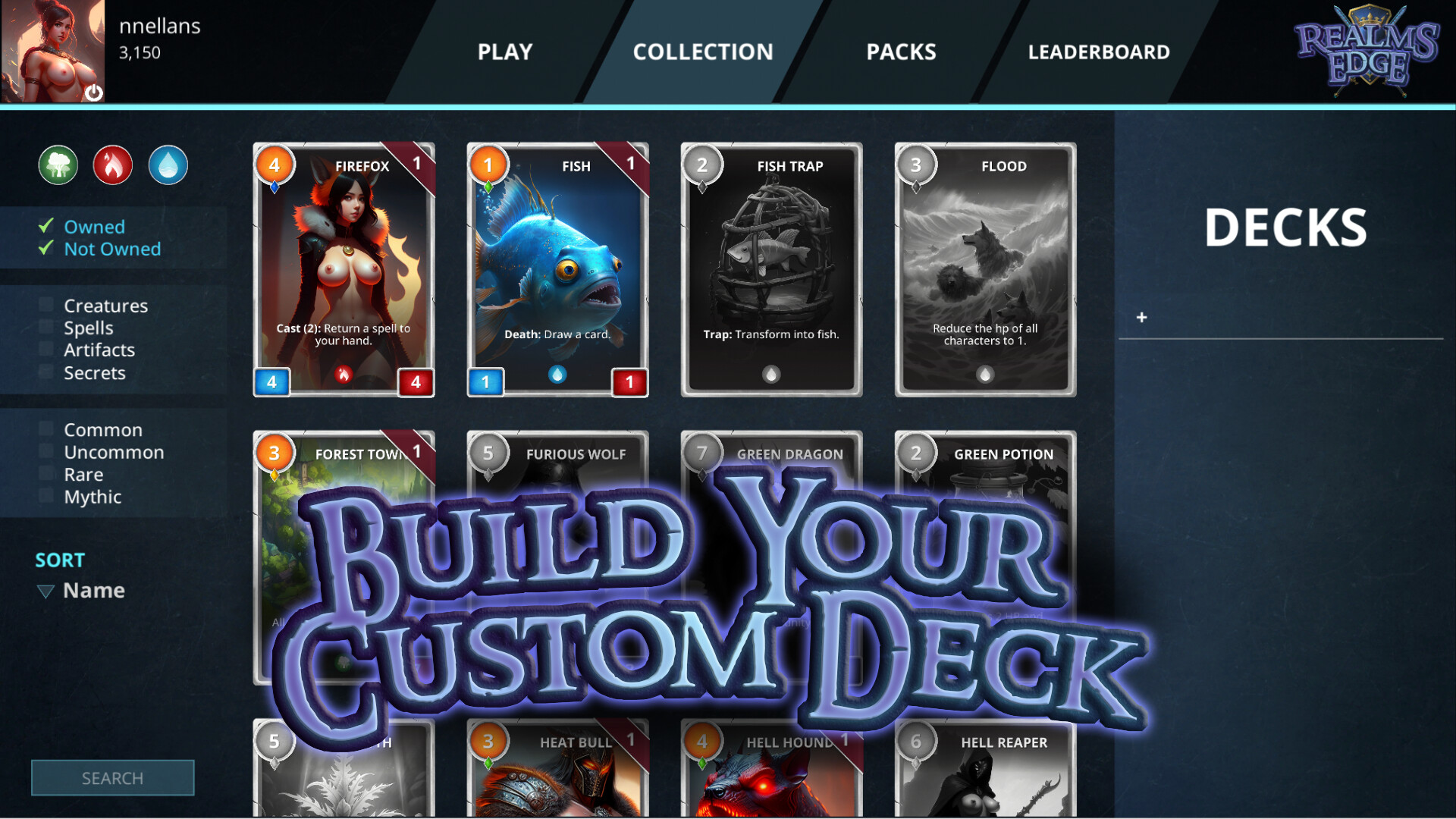 Realms Edge screenshot 3