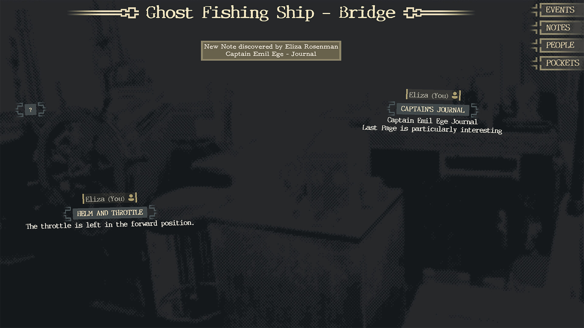 Tales In Text: Multiplayer Immersive Adventures screenshot 4