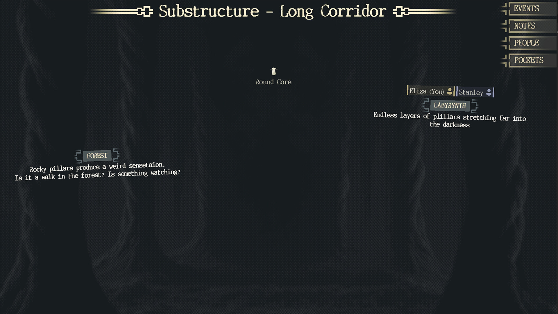 Tales In Text: Multiplayer Immersive Adventures screenshot 3