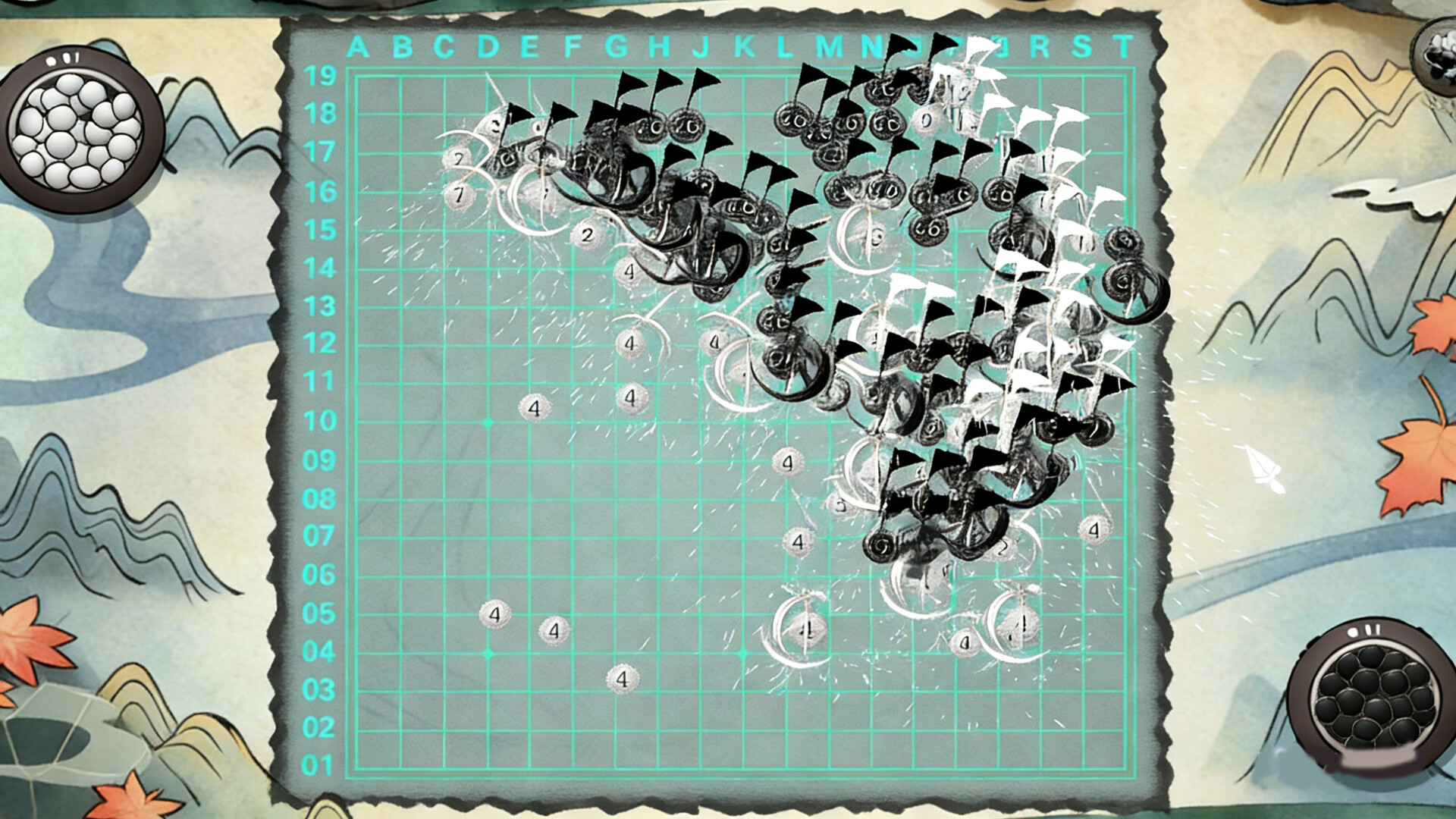 The King of Go screenshot 2