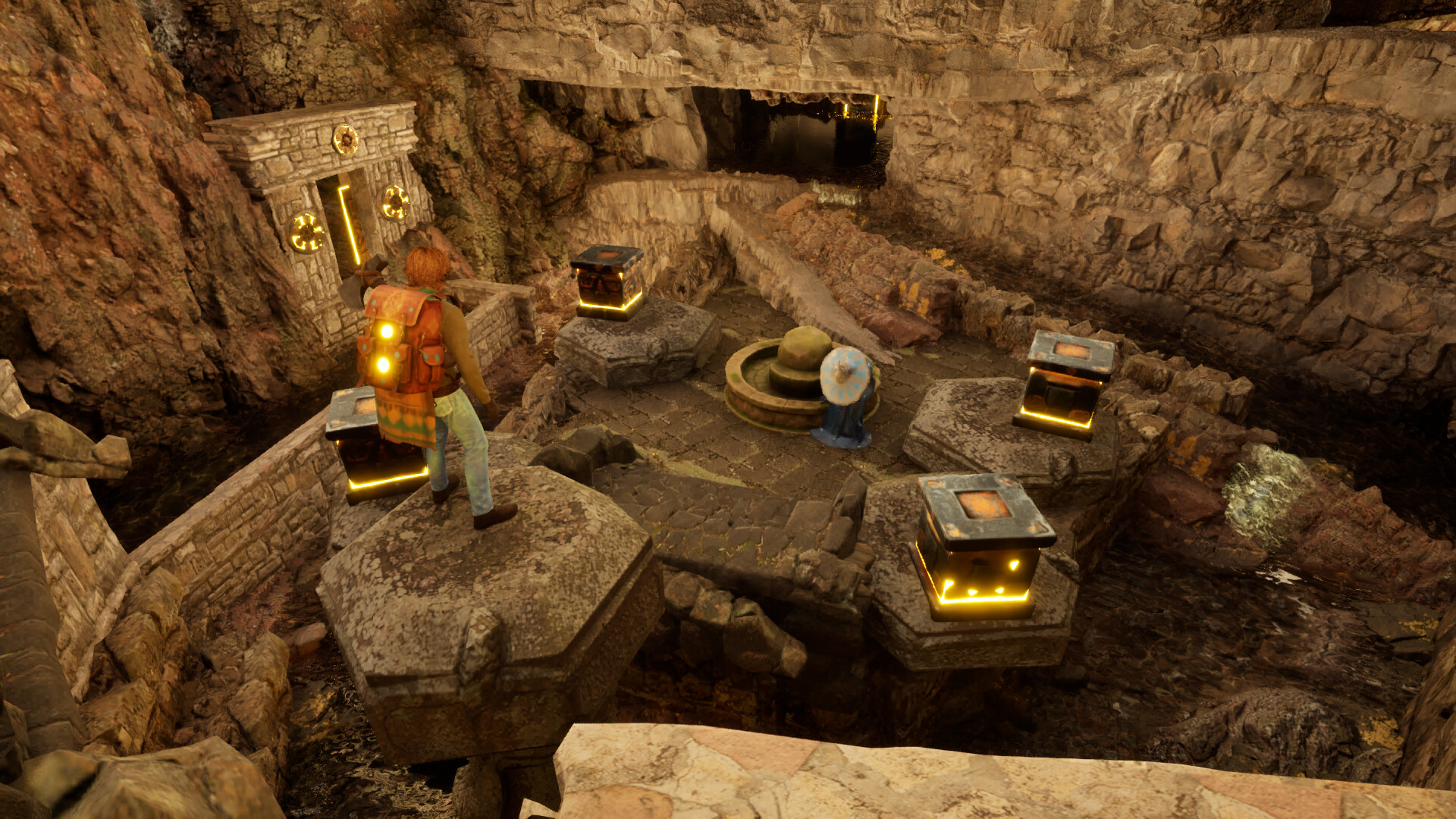 Treasures of the Maipo screenshot 1
