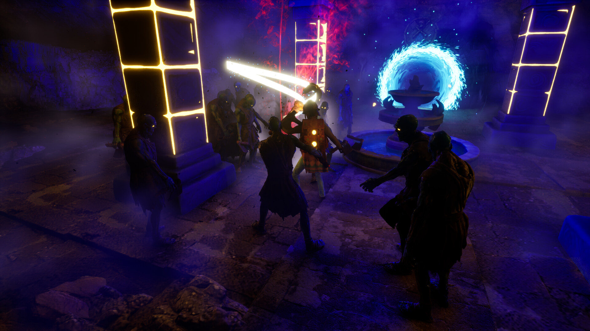 Treasures of the Maipo screenshot 3