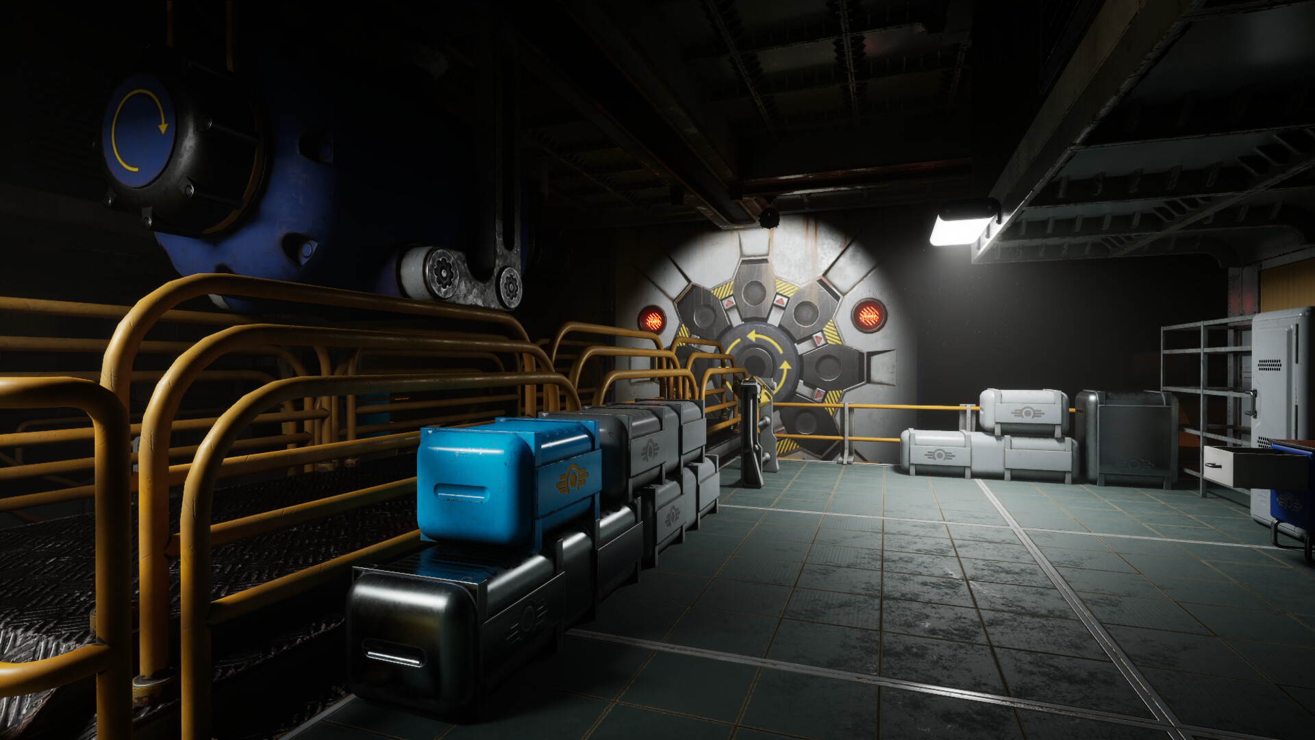 Project 117 screenshot 1