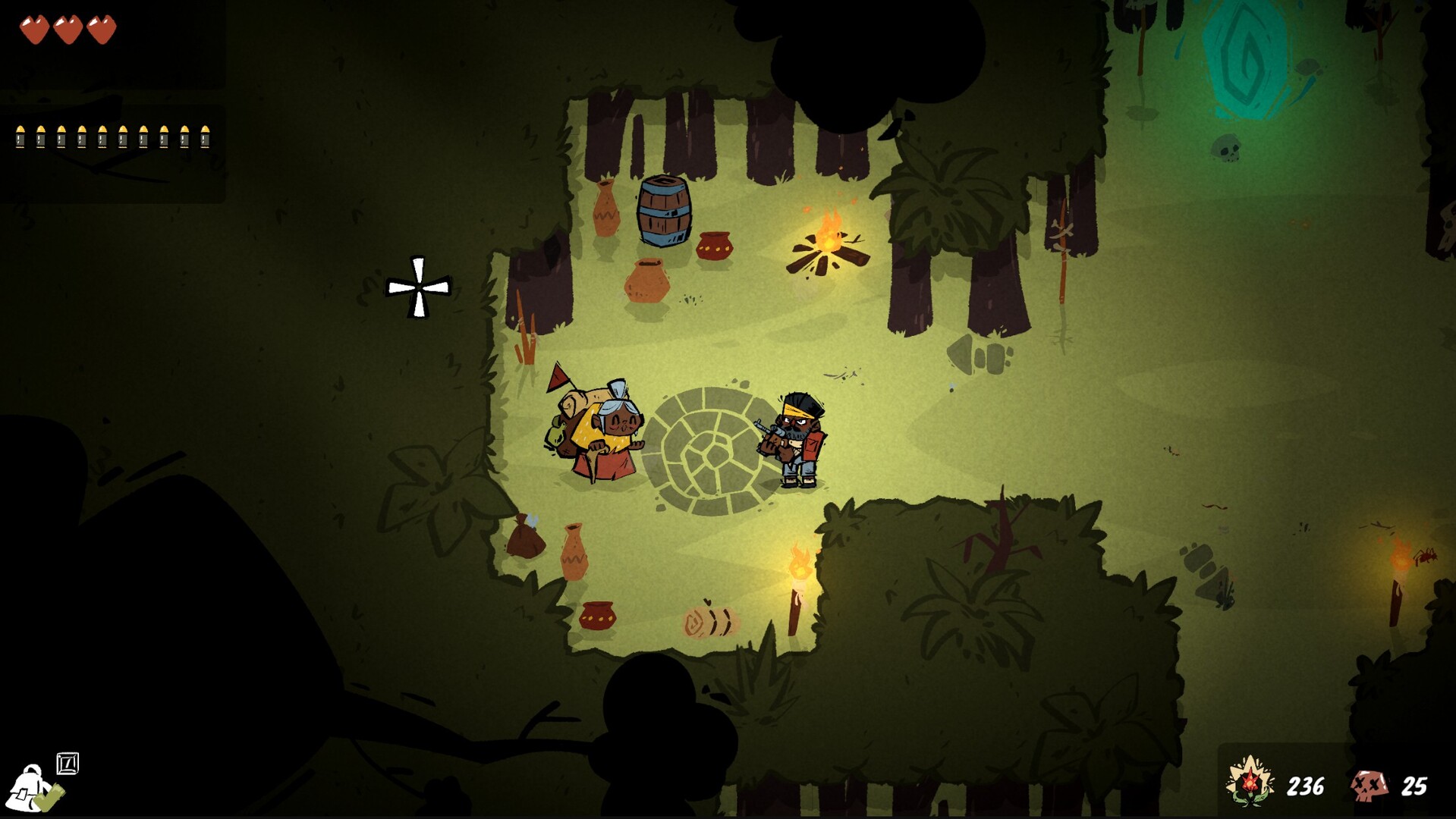 Dino Slug screenshot 5