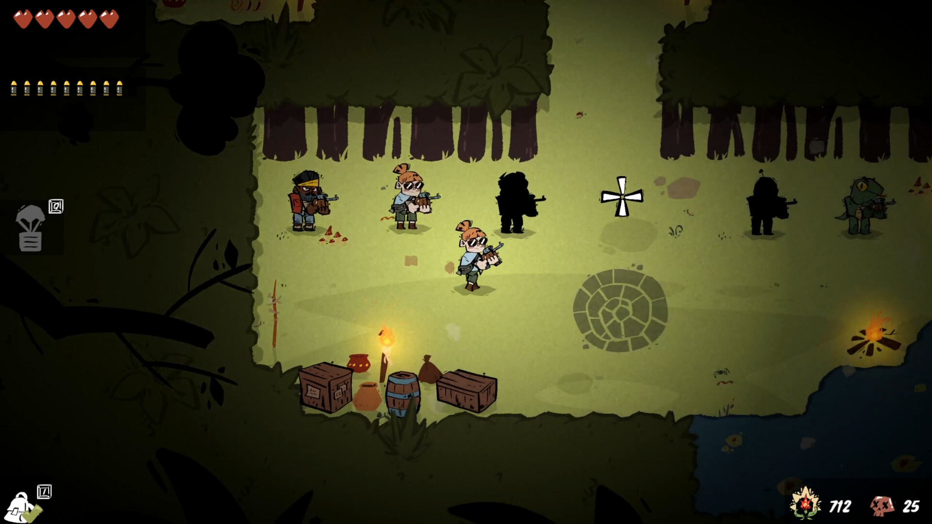 Dino Slug screenshot 9
