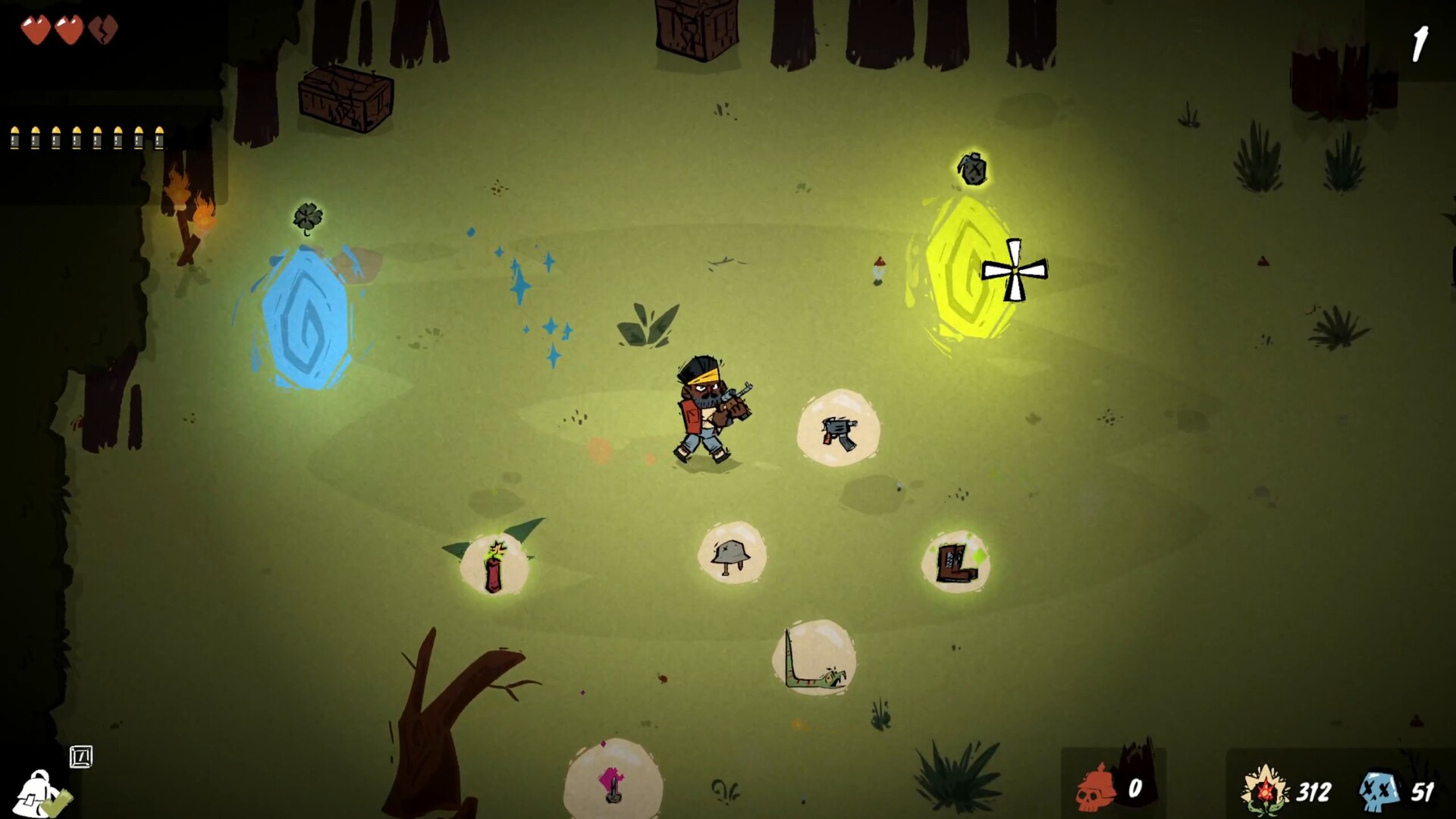 Dino Slug screenshot 8