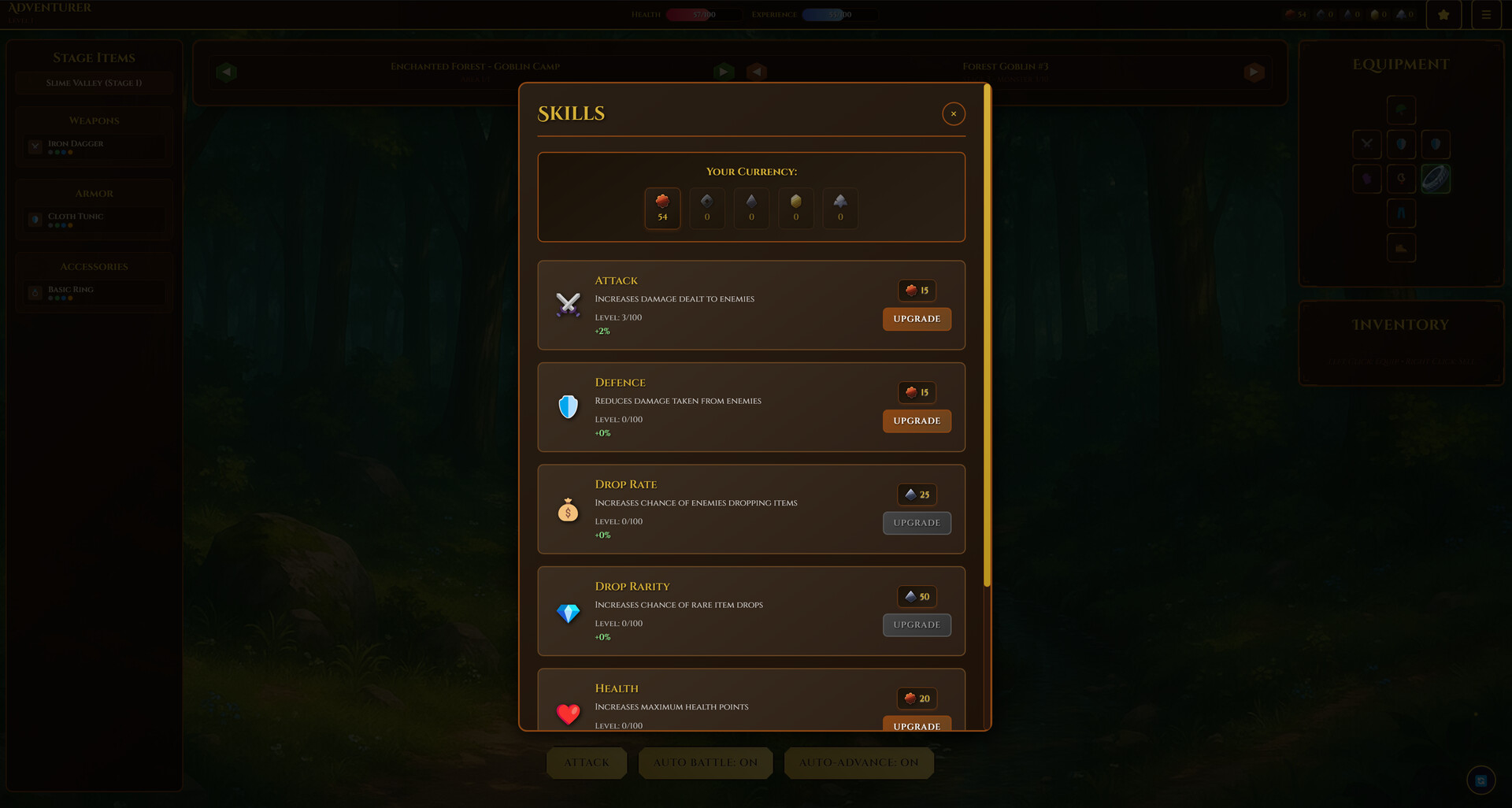 Adventarum screenshot 3