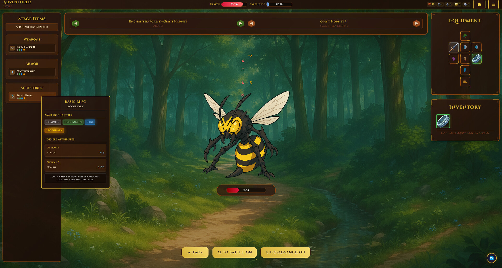 Adventarum screenshot 4