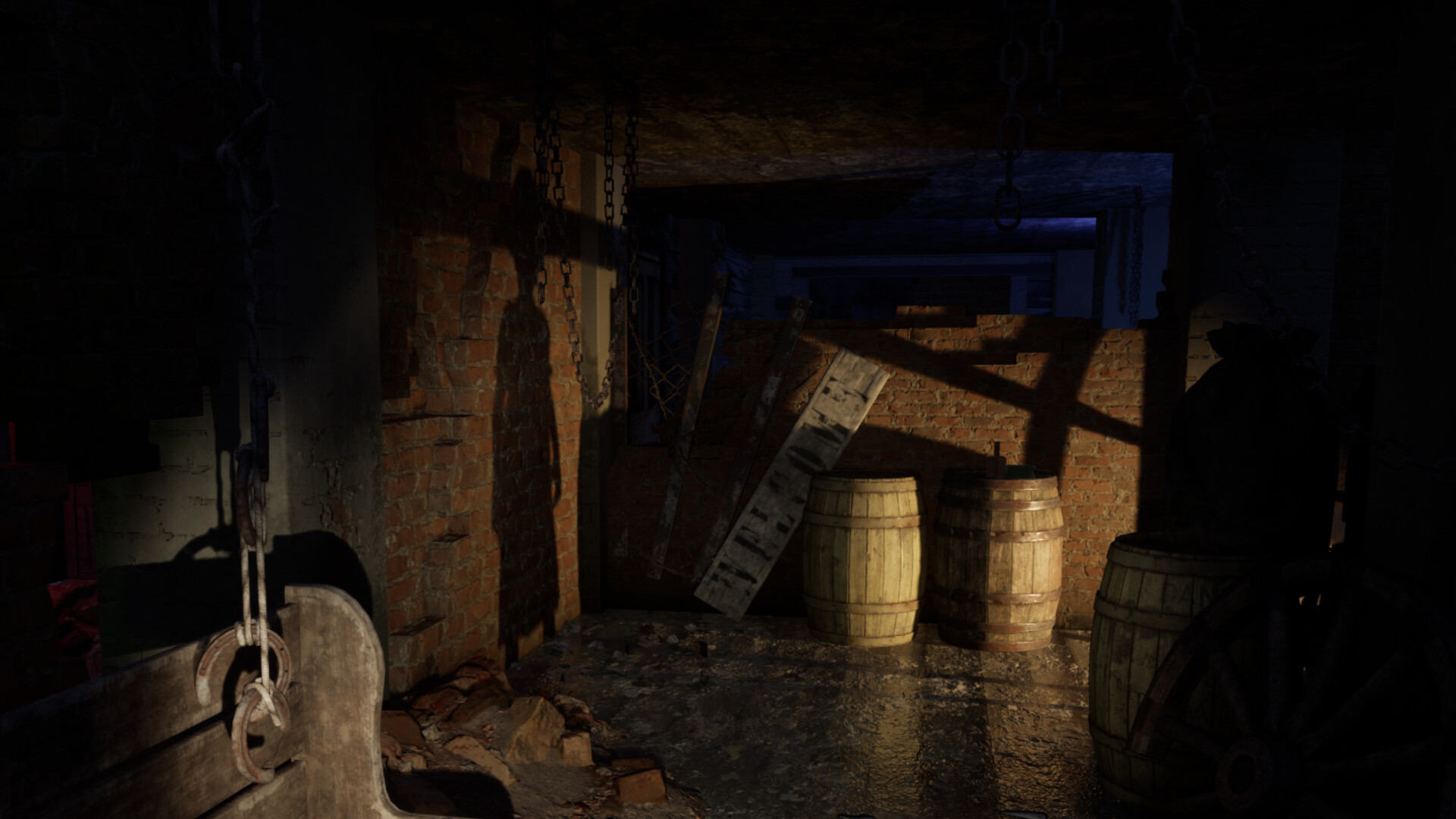 The House She Haunts screenshot 1