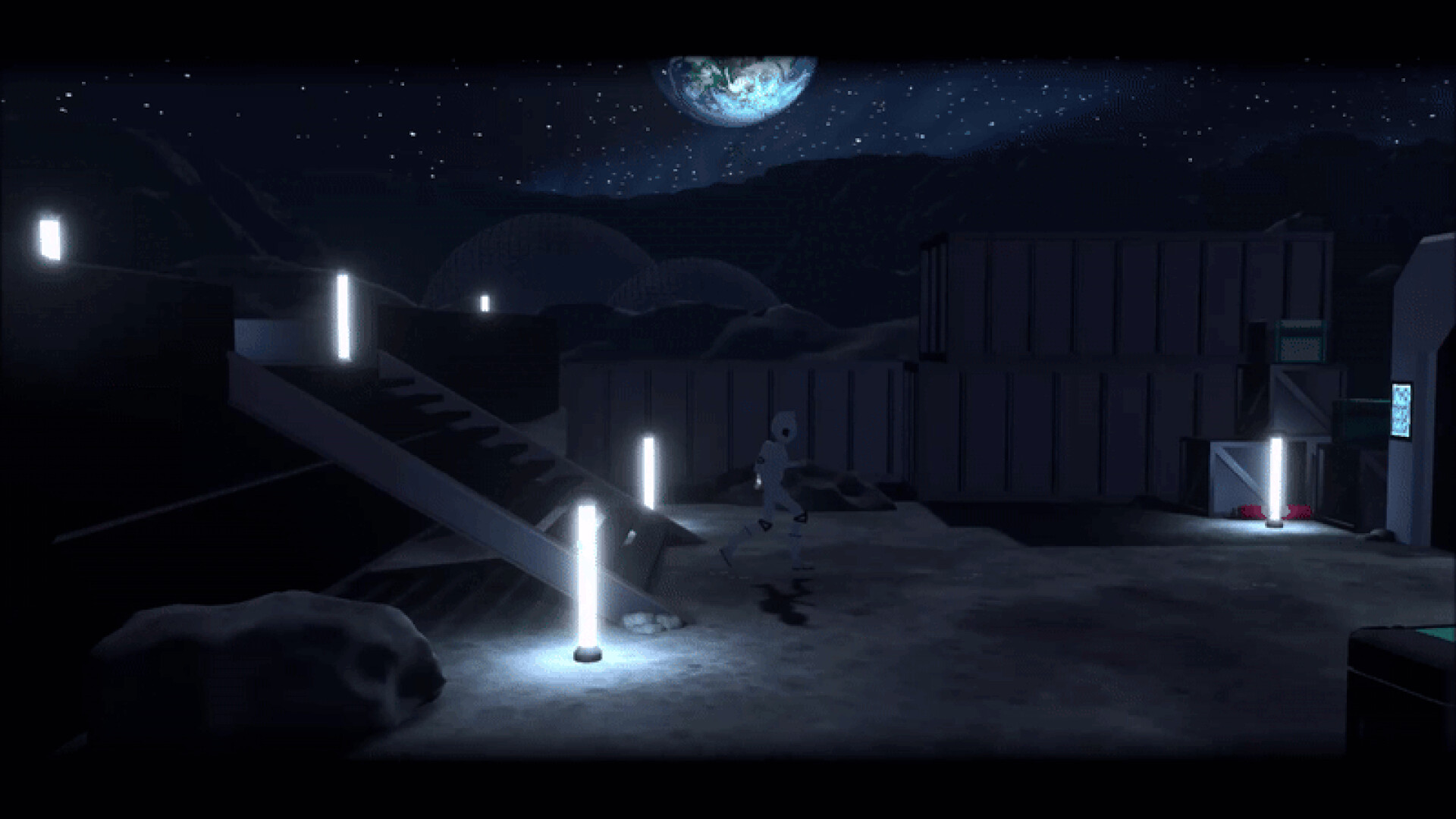 Moon Stop screenshot 1