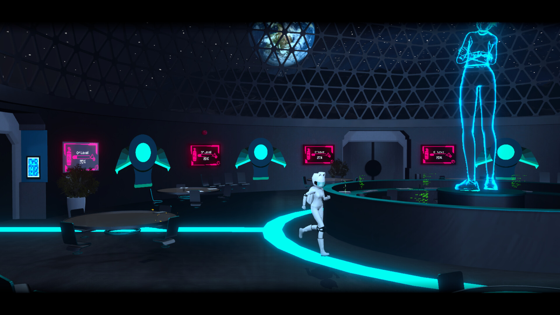 Moon Stop screenshot 2