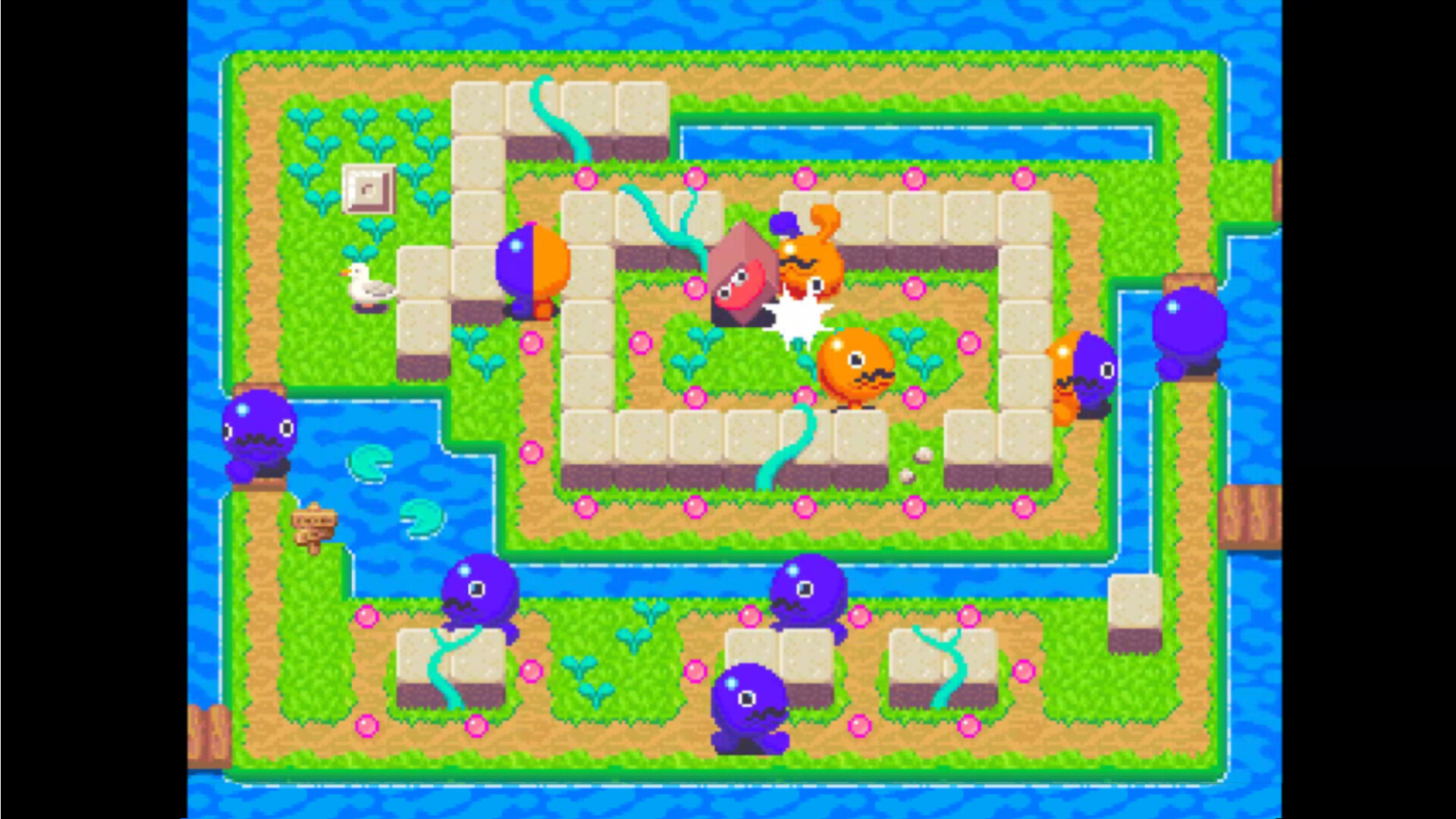 Gobble Fantasy 2003 screenshot 7