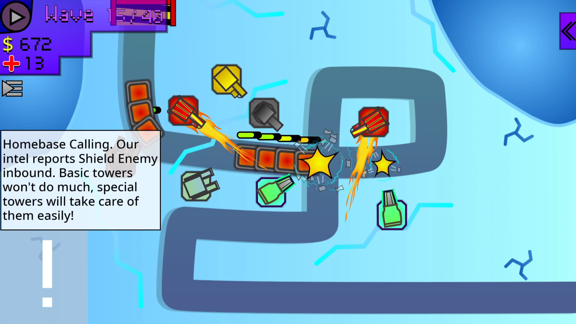 Crossite Definitive Edition screenshot 4