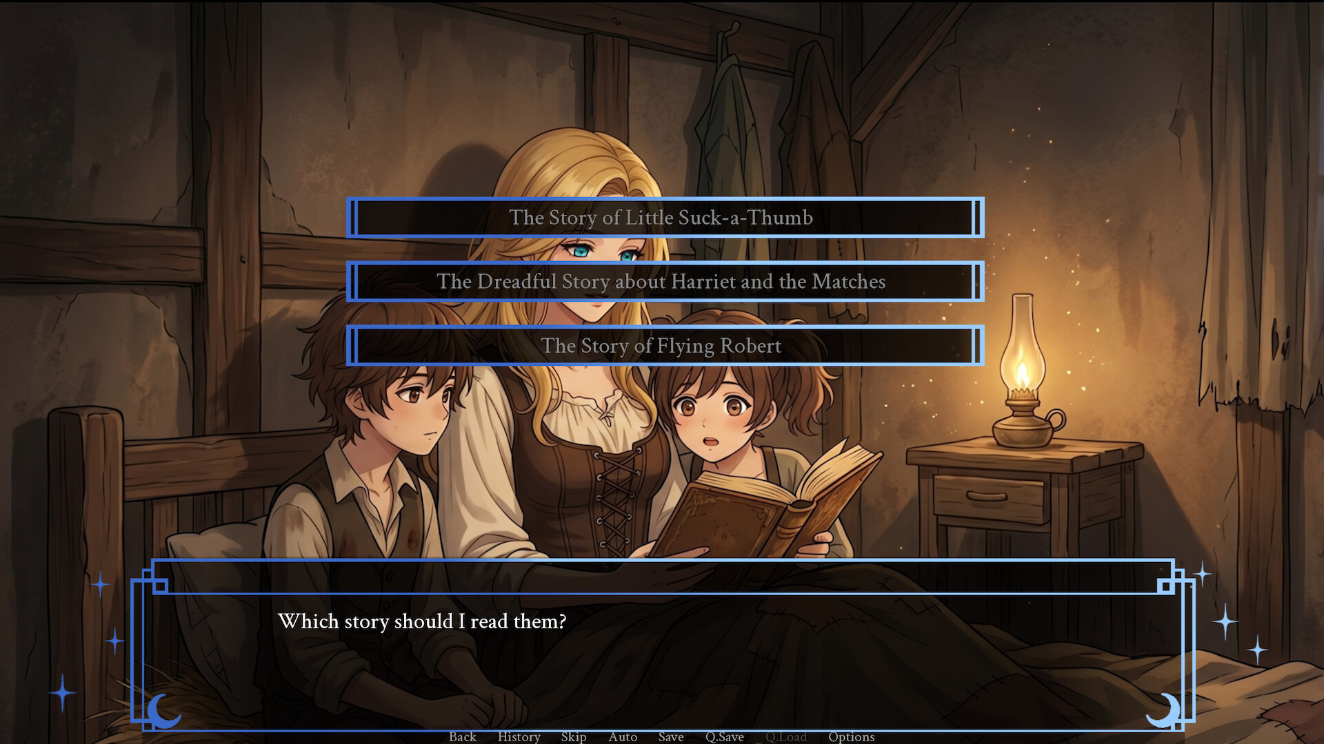 My Grimm Fate screenshot 2